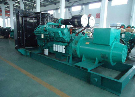 达孜800kw康明斯柴油发电机组图片 达孜800kw康明斯柴油发电机组图片