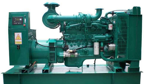 达孜64kw康明斯柴油发电机组图片 达孜64kw康明斯柴油发电机组图片