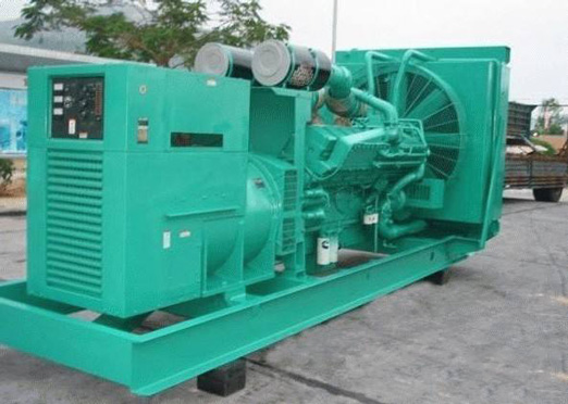 达孜75kw康明斯柴油发电机组图片 达孜75kw康明斯柴油发电机组图片