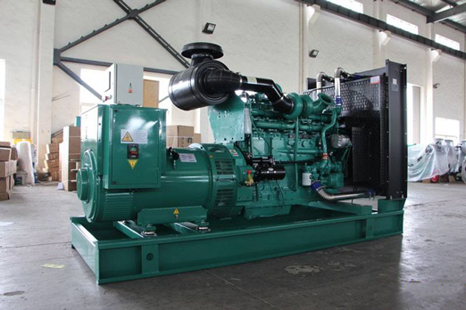 达孜320kw康明斯柴油发电机组图片 达孜320kw康明斯柴油发电机组图片