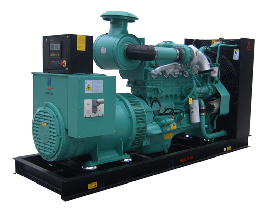 达孜柴油发电机