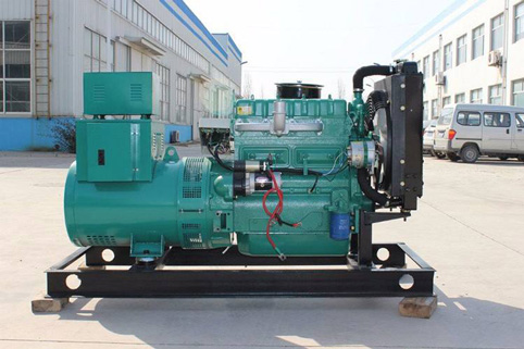 达孜小型柴油发电机