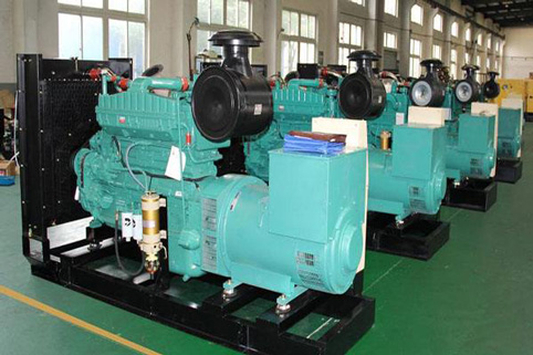 达孜小型柴油发电机