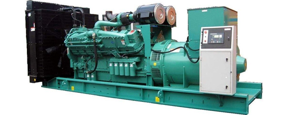 达孜柴油发电机