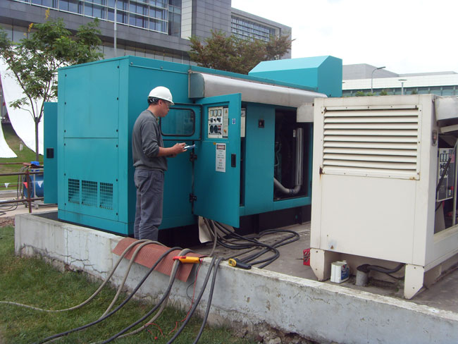 达孜发电机出租